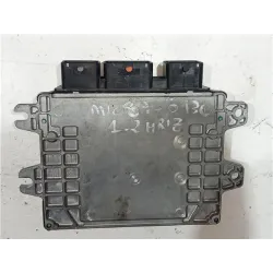 Recambio de centralita inyeccion para nissan micra iv (k13k/kk)(07.2010) 1.2 referencia OEM IAM NEC000823  