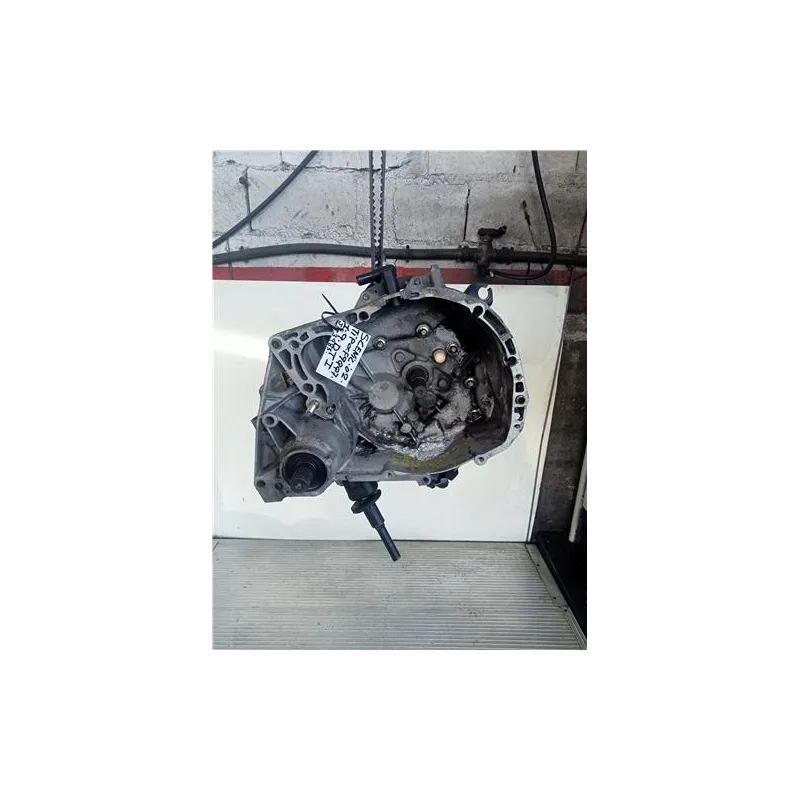 Recambio de caja cambios manual para renault scenic i (ja...)(1999) 1.9 dti (ja1u) referencia OEM IAM JB3983  