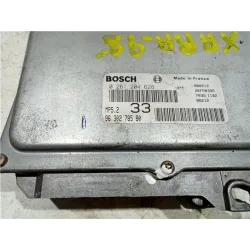 Recambio de centralita inyeccion para citroën xsara berlina (1997) 1.9 td referencia OEM IAM 0261204628 MP5.233  