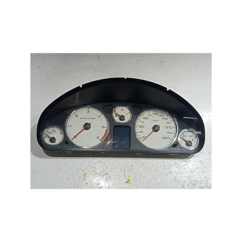 Recambio de cuadro completo para peugeot 407 hdi 135 referencia OEM IAM 9664690380 A2C53106013  