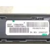 Recambio de botonera emergencia para chrysler sebring (js) 2.4 vvt referencia OEM IAM 12862383C 1000470REVG  