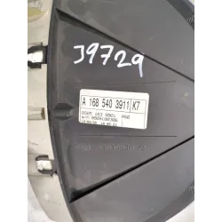 Recambio de cuadro completo para mercedes-benz clase a (w168) a 170 cdi (168.008) referencia OEM IAM A1685403911  