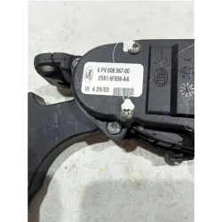 Recambio de potenciometro pedal gas para ford fiesta (cbk)(2002) referencia OEM IAM 6PV00856700  