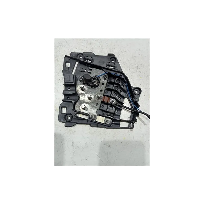 Recambio de caja fusibles/rele para citroën c3 (2002) hdi referencia OEM IAM 9801148280  