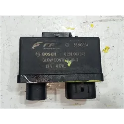 Recambio de resistencia calefaccion para fiat ii bravo (198)(2007) 1.9 d multijet referencia OEM IAM 0281003043  