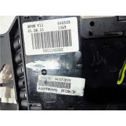 Recambio de caja fusibles/rele para citroën c3 (2002) hdi referencia OEM IAM 9801148280  