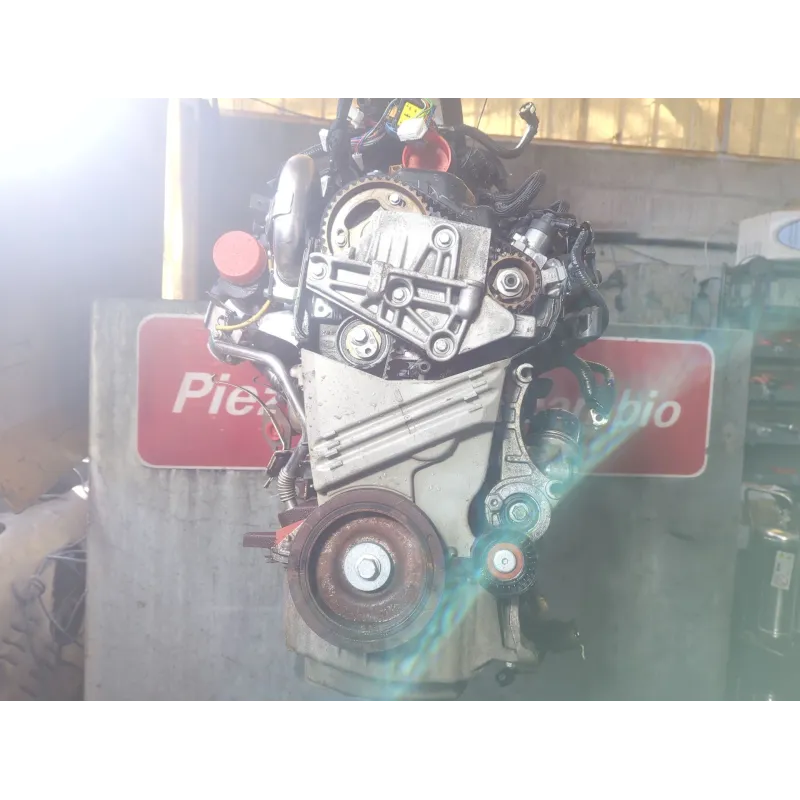 Recambio de motor completo para nissan note ii (e12)(2013) 1.5 dci referencia OEM IAM K9KB608  