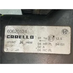 Recambio de faro delantero derecho para alfa romeo 156 (116)(1997) 1.9 jtd 107cv referencia OEM IAM 60620134  