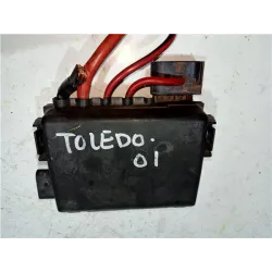 Recambio de caja fusibles/rele para seat toledo (1m2)(03.1999) 1.9 tdi referencia OEM IAM 1J0937550AA  