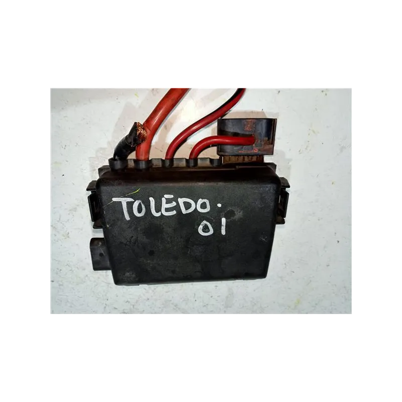 Recambio de caja fusibles/rele para seat toledo (1m2)(03.1999) 1.9 tdi referencia OEM IAM 1J0937550AA  