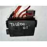 Recambio de caja fusibles/rele para seat toledo (1m2)(03.1999) 1.9 tdi referencia OEM IAM 1J0937550AA  
