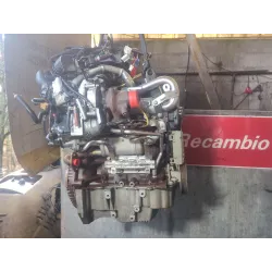 Recambio de motor completo para nissan note ii (e12)(2013) 1.5 dci referencia OEM IAM K9KB608  