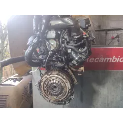 Recambio de motor completo para nissan note ii (e12)(2013) 1.5 dci referencia OEM IAM K9KB608  