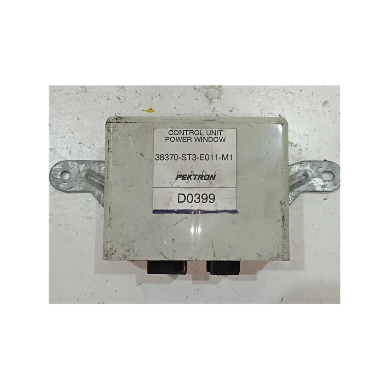 Recambio de modulo electronico para rover rover 400 (rt)(1995) 420 d referencia OEM IAM 38370ST3E011M1  