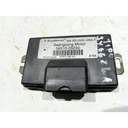 Recambio de centralita control transmision trasera para ssangyong rexton (04.2003) 2.7 xdi referencia OEM IAM 3851005030  