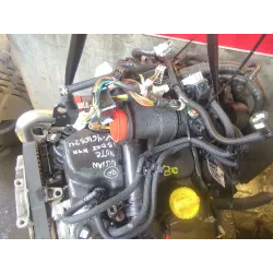 Recambio de motor completo para nissan note ii (e12)(2013) 1.5 dci referencia OEM IAM K9KB608  