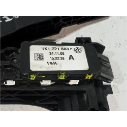 Recambio de potenciometro pedal gas para seat leon (1p1)(05.2005) tdi 16v referencia OEM IAM 1K1721503P  