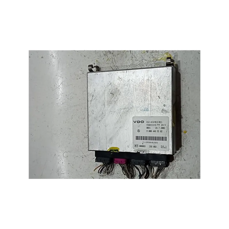 Recambio de centralita para mercedes-benz autobus urbano o-530 referencia OEM IAM 412413012011  