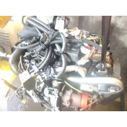 Recambio de motor completo para nissan note ii (e12)(2013) 1.5 dci referencia OEM IAM K9KB608  