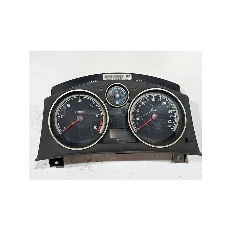 Recambio de cuadro completo para opel astra h berlina (2004) 1.6 referencia OEM IAM 13216684  
