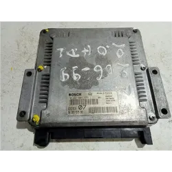 Recambio de centralita inyeccion para peugeot 206 (1998) 1.4 hdi eco 70 referencia OEM IAM 0281001976 EDC15C207  
