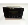 Recambio de radio cd para volkswagen polo iv (9n3)(04.2005) referencia OEM IAM 6Q0035152 7644235360  