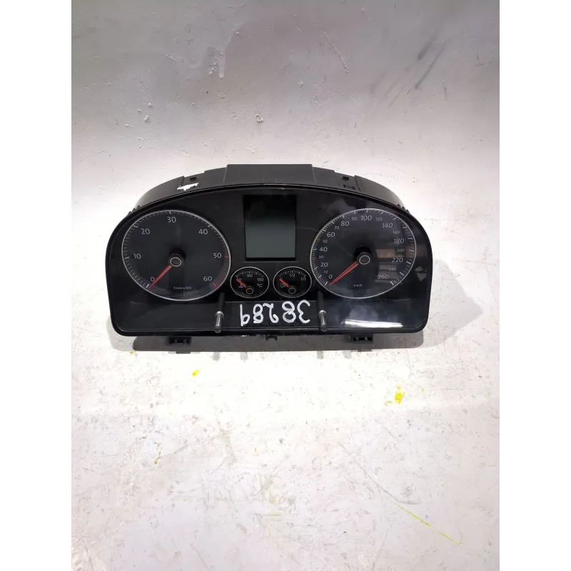 Recambio de cuadro completo para volkswagen touran (1t1, 1t2) 2.0 tdi referencia OEM IAM 1T0920873E  
