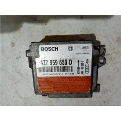 Recambio de centralita airbag para audi a6 berlina (4b2)(2001) 2.5 tdi [2,5 ltr. - 114 kw v6 24v tdi cat (aym)] referencia OEM I