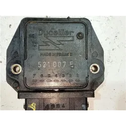 Recambio de pastilla encendido para peugeot 205 berlina (02.1983) 1.8 diesel referencia OEM IAM 521007E  
