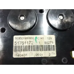 Recambio de cuadro completo para fiat bravo ii (198_) 1.9 d multijet (198axd1a) referencia OEM IAM 5550019804  