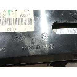 Recambio de cuadro completo para fiat bravo ii (198_) 1.9 d multijet (198axd1a) referencia OEM IAM 5550019804  