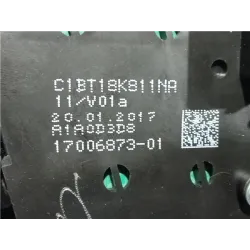Recambio de mando multifuncion para ford fiesta (ce1)(2017) referencia OEM IAM C1BT18K811NA 06898000  