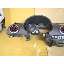 Recambio de kit airbag para audi a3 sportback (8ya, 8yf) 35 tfsi referencia OEM IAM 8V1819409A 8V0880201DN 8V0880204J  