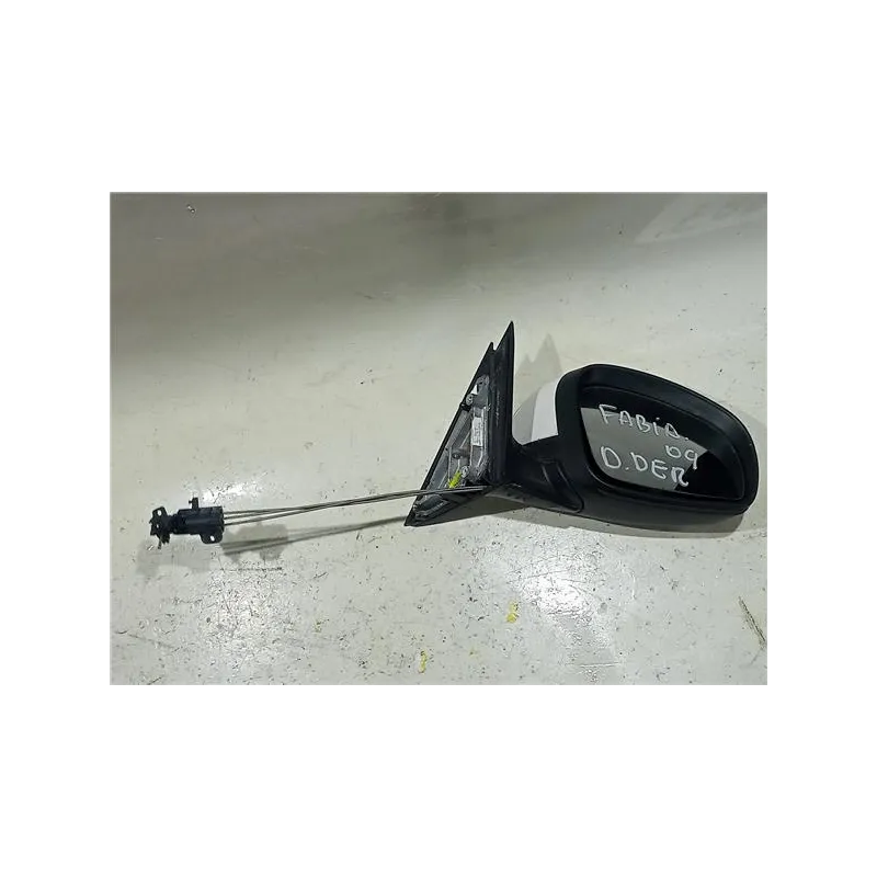 Recambio de retrovisor derecho para skoda fabia (6y2/6y3)(01.2000) 1.9 sdi referencia OEM IAM D250DAG  