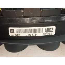 Recambio de cuadro completo para opel insignia berlina (2008) 2.0 cdti referencia OEM IAM 365903926  