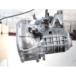 Recambio de caja cambios manual para ford focus ii sedán (da_) 1.6 tdci referencia OEM IAM 3M5R7002YF  