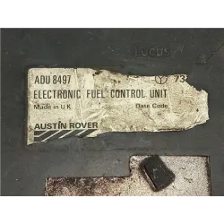 Recambio de centralita para austin montego (xe) 2.0 referencia OEM IAM ADU8497  