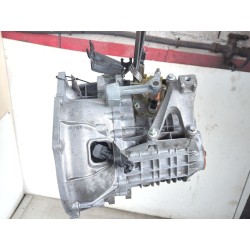 Recambio de caja cambios manual para ford focus ii sedán (da_) 1.6 tdci referencia OEM IAM 3M5R7002YF  