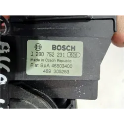 Recambio de potenciometro pedal gas para alfa romeo 156 (116)(1997) 1.9 jtd 107cv referencia OEM IAM 0280752231  