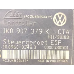 Recambio de nucleo abs para volkswagen golf v (1k1) 1.9 tdi referencia OEM IAM 1K0907379K 707LIS3404 1K0614517H  