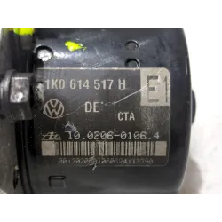 Recambio de nucleo abs para volkswagen golf v (1k1) 1.9 tdi referencia OEM IAM 1K0907379K 707LIS3404 1K0614517H  