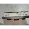 Recambio de mandos climatizador para opel zafira c (2016) referencia OEM IAM 13201298  