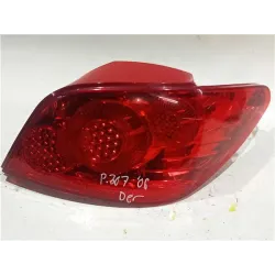 Recambio de piloto trasero derecho para peugeot 307 (s1)(04.200106.2005) 1.6 xr clim plus [1,6 ltr. - 66 kw 16v hdi] referencia 