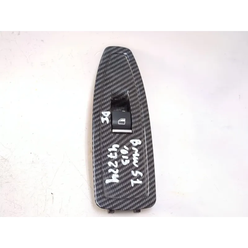 Recambio de mando elevalunas delantero derecho para bmw 1 (f20) 116 d referencia OEM IAM 920810702  