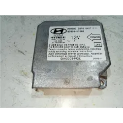 Recambio de centralita airbag para hyundai terracan (hp)(2001) 2.5 d referencia OEM IAM 95910H1600  