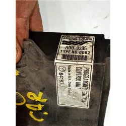 Recambio de centralita inyeccion para austin montego (xe) 2.0 referencia OEM IAM 84187J  