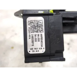 Recambio de mando limpiaparabrisas para volkswagen golf v (1k1) 1.9 tdi referencia OEM IAM 1K0953519A  