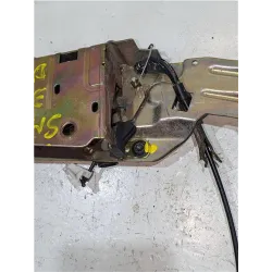 Recambio de cerradura puerta delantera derecha para smart cabrio (01.2000) referencia OEM IAM MCC2860  