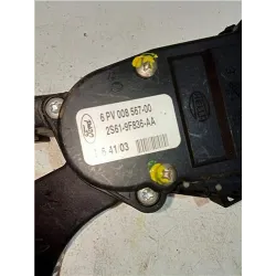 Recambio de potenciometro pedal gas para ford fiesta (cbk)(2002) referencia OEM IAM 6PV00856700  