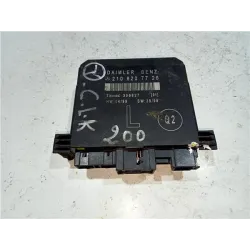 Recambio de centralita cierre para mercedes-benz clk (bm 208) coupe (03.1997) compressor compresor cat referencia OEM IAM 210820